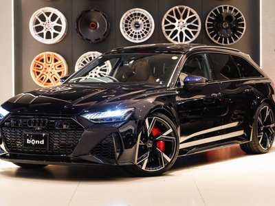 صورة مصغرة 57 لـ 2023 AUDI RS6 AVANT