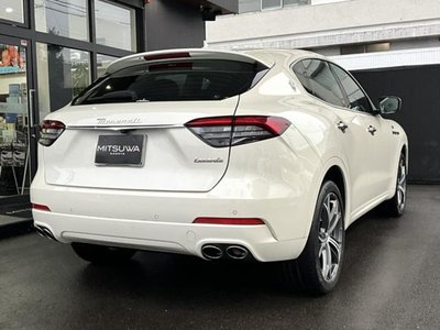2022 Maserati LEVANTE — фото 16