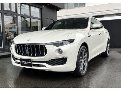 2022 Maserati LEVANTE — фото 11