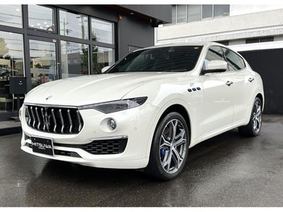 2022 Maserati LEVANTE — фото 2