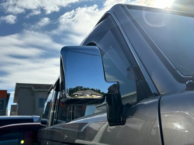 2003 Toyota LAND CRUISER 70 photo 10