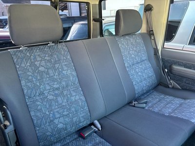 2003 Toyota LAND CRUISER 70 photo 15