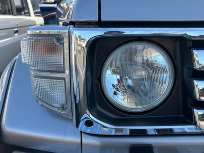 2003 Toyota LAND CRUISER 70 photo 7
