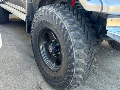 2003 Toyota LAND CRUISER 70 photo 8