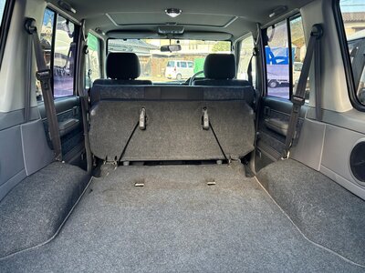2003 Toyota LAND CRUISER 70 thumbnail 17