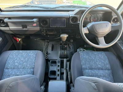 2003 Toyota LAND CRUISER 70 photo 13