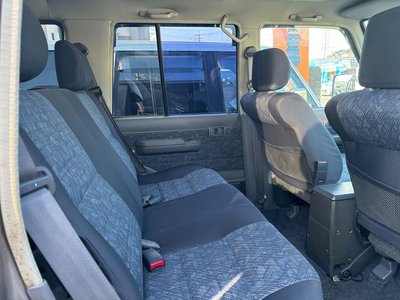 2003 Toyota LAND CRUISER 70 thumbnail 31