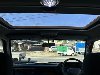 2003 Toyota LAND CRUISER 70 photo 12