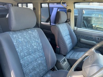 2003 Toyota LAND CRUISER 70 photo 14