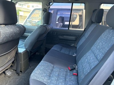 2003 Toyota LAND CRUISER 70 thumbnail 30