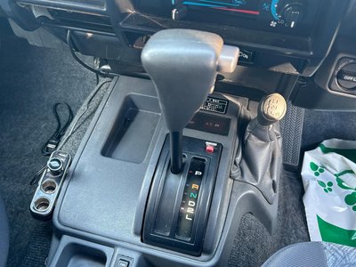 2003 Toyota LAND CRUISER 70 thumbnail 22