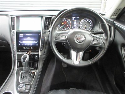 2021 Nissan SKYLINE thumbnail 4