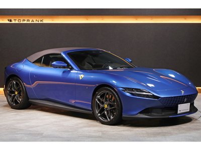 صورة 15 لـ 2025 Ferrari ROMA SPIDER