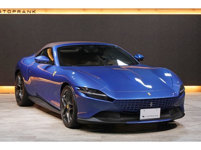 صورة 14 لـ 2025 Ferrari ROMA SPIDER