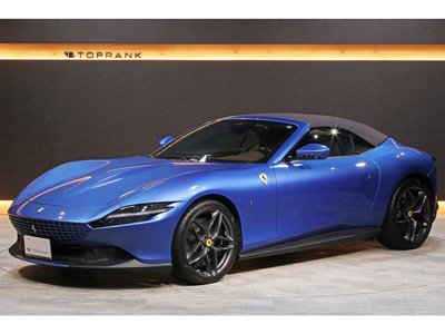 صورة 1 لـ 2025 Ferrari ROMA SPIDER
