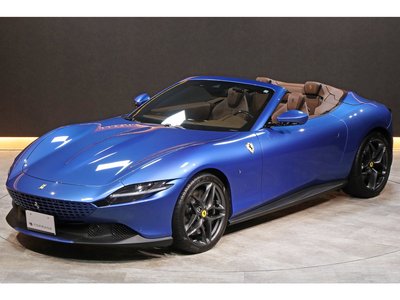 صورة 7 لـ 2025 Ferrari ROMA SPIDER