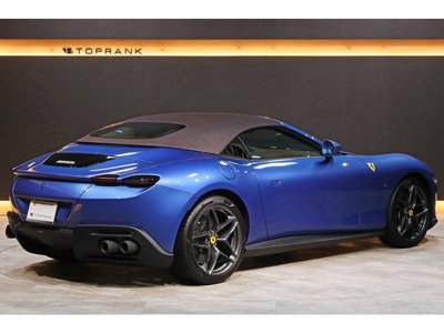 صورة 2 لـ 2025 Ferrari ROMA SPIDER