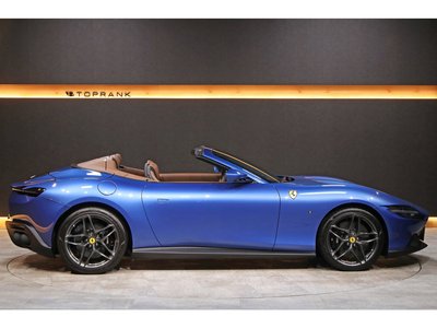 صورة 6 لـ 2025 Ferrari ROMA SPIDER