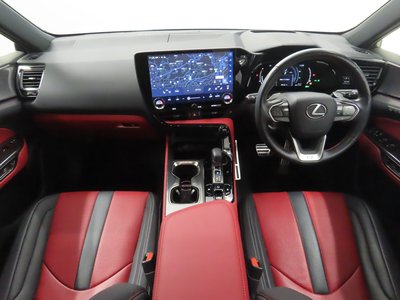 صورة مصغرة 9 لـ 2023 Lexus NX