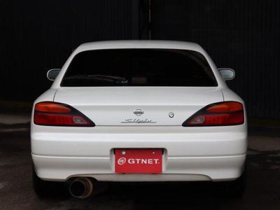 2001 Nissan SYLVIA photo 8