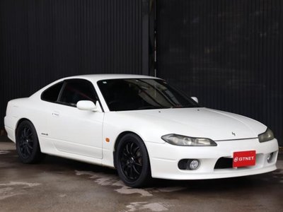 2001 Nissan SYLVIA photo 5