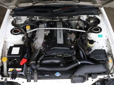 2001 Nissan SYLVIA photo 9