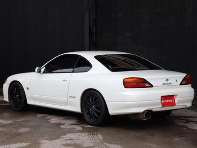 2001 Nissan SYLVIA photo 6