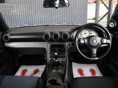 2001 Nissan SYLVIA photo 11