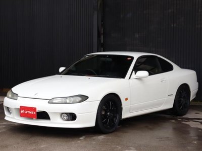 2001 Nissan SYLVIA photo 1
