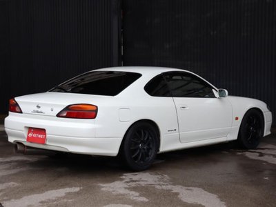 2001 Nissan SYLVIA photo 2