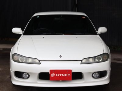2001 Nissan SYLVIA photo 7