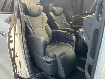2024 Toyota ALPHARD — фото 18
