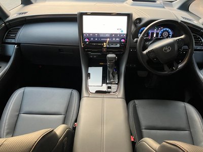 2024 Toyota ALPHARD — фото 23