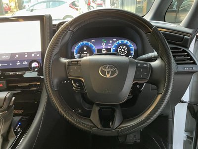 2024 Toyota ALPHARD — фото 16