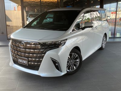 2024 Toyota ALPHARD — фото 51