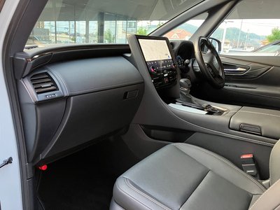 2024 Toyota ALPHARD — фото 38