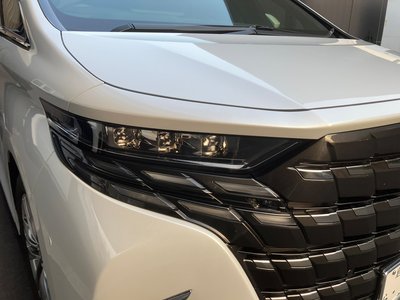 2024 Toyota ALPHARD — фото 55