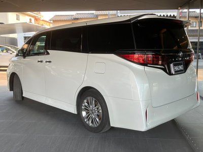 2024 Toyota ALPHARD — фото 52