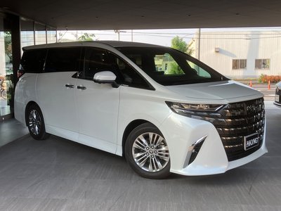2024 Toyota ALPHARD — фото 32