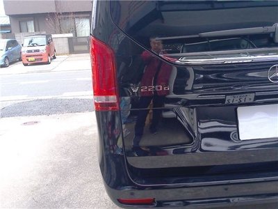 2023 Mercedes-BENZ V-CLASS — миниатюра 22