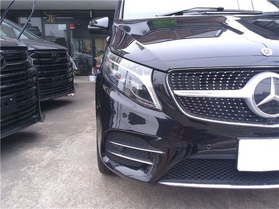 2023 Mercedes-BENZ V-CLASS — миниатюра 3