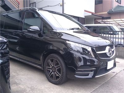 2023 Mercedes-BENZ V-CLASS — миниатюра 6