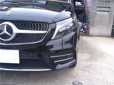 2023 Mercedes-BENZ V-CLASS — миниатюра 8