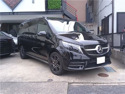 2023 Mercedes-BENZ V-CLASS — миниатюра 5