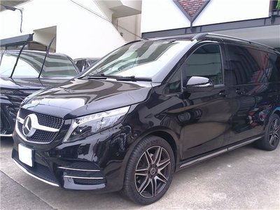 2023 Mercedes-BENZ V-CLASS — миниатюра 7