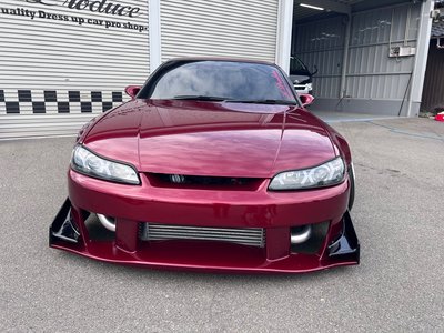 1999 Nissan SYLVIA — миниатюра 2