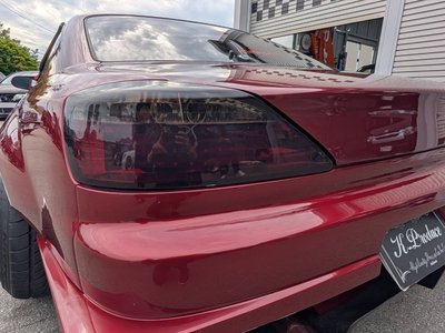 1999 Nissan SYLVIA — миниатюра 19