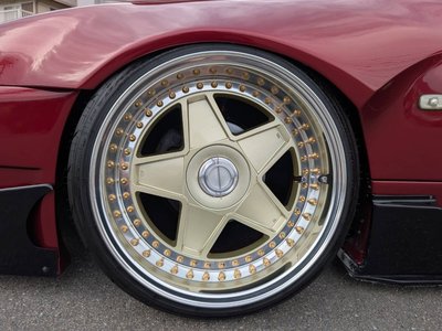 1999 Nissan SYLVIA — миниатюра 6