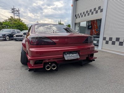 1999 Nissan SYLVIA — миниатюра 17