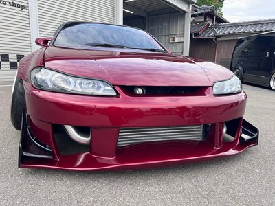 1999 Nissan SYLVIA — миниатюра 3